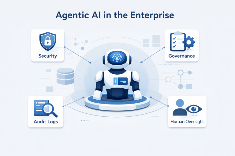 Is Agentic AI Safe for Enterprises in 2026? Best Practices