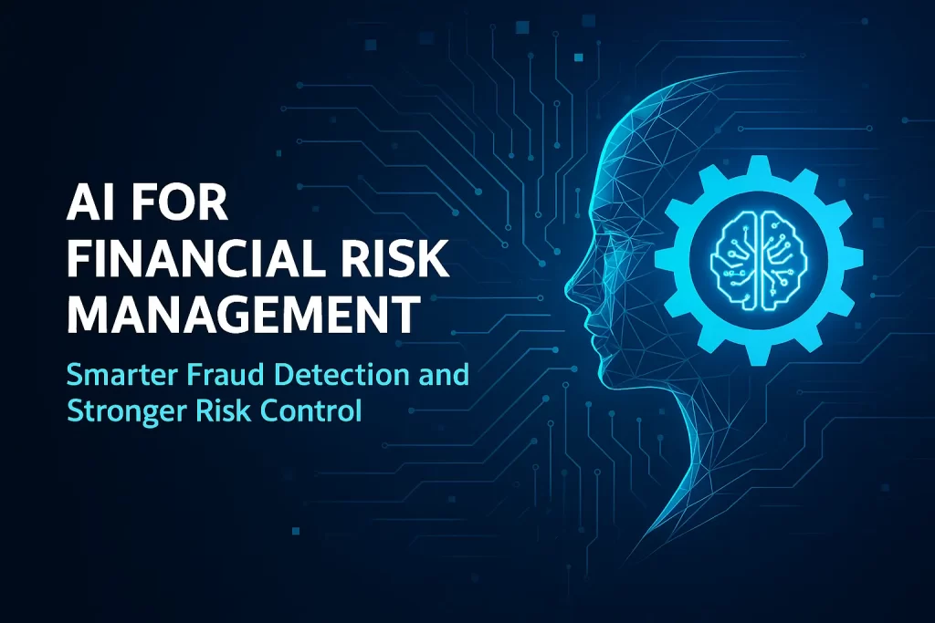 Smart Fraud detection and stronger risk control