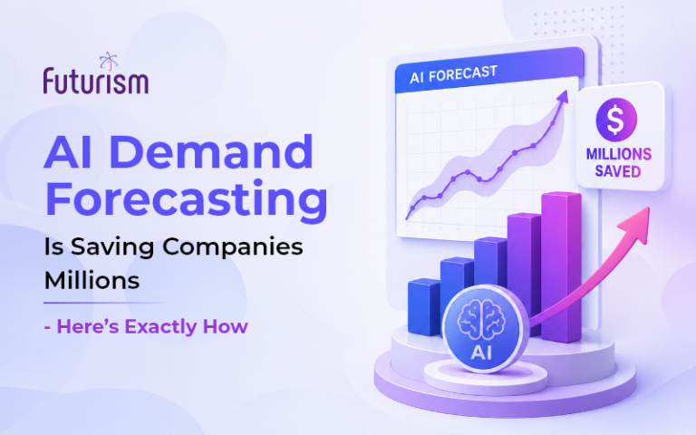 AI Demand Forecasting Is Saving Companies Millions - Here’s Exactly How