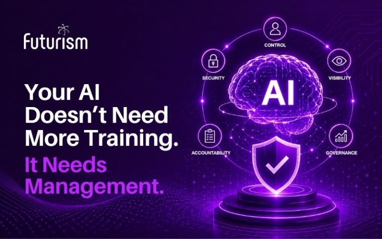 Your AI Doesn't Need More Training. It Needs Management
