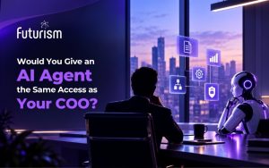 Would You Give an AI Agent the Same Access as Your COO