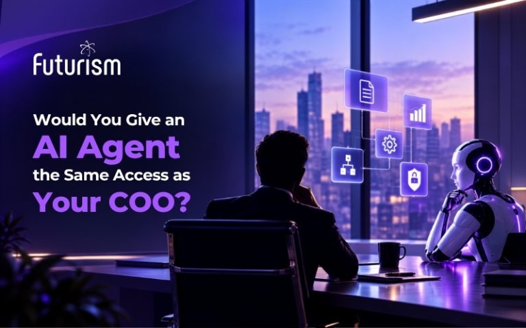 Would You Give an AI Agent the Same Access as Your COO?