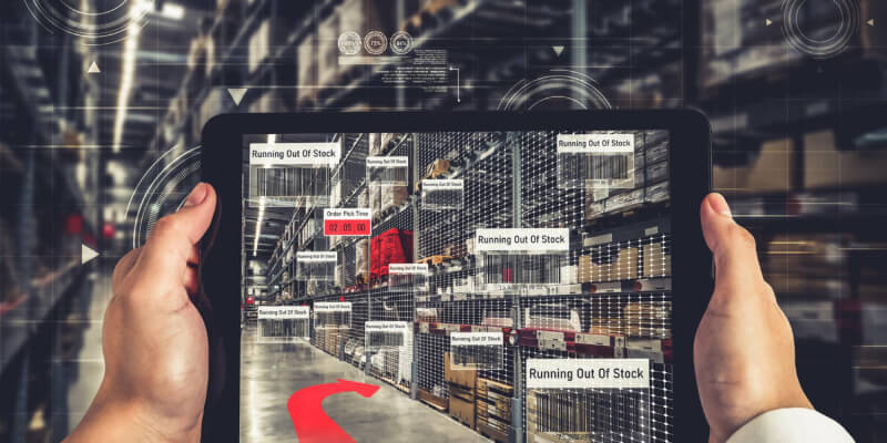 AI in Warehouse Management