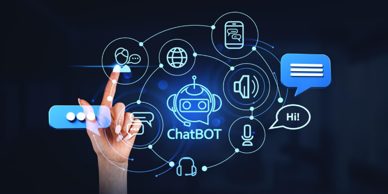 AI-driven chatbots and virtual assistants