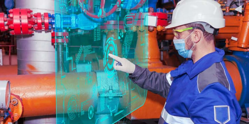 AI for Predictive Maintenance in energy sector
