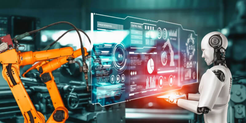 AI in production planning and scheduling