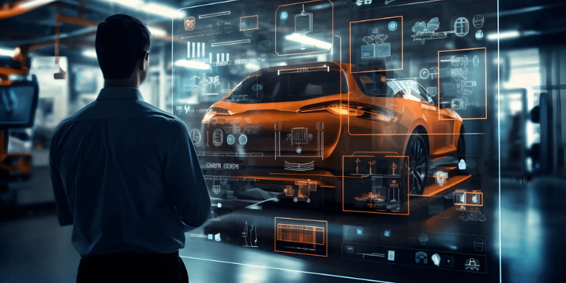 AI in Automotive Supply Chain