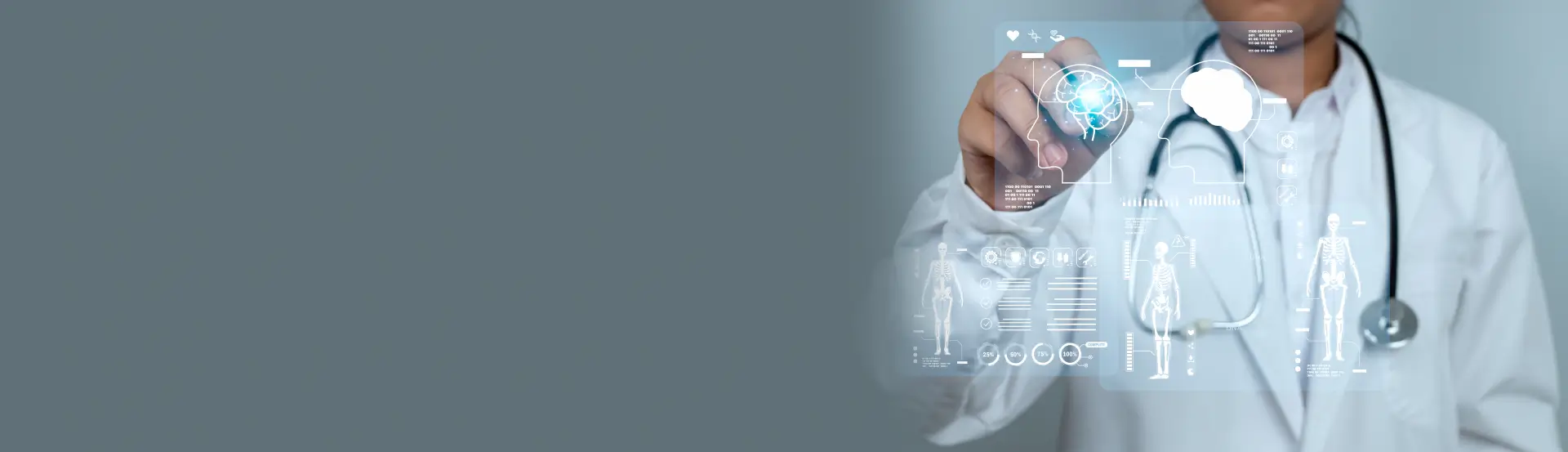 ai-powered-personalized-healthcare-virtual-diagnosis-banner