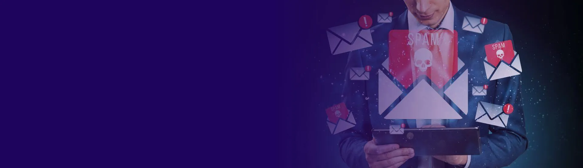 AI-Powered Email & Spam Filtering