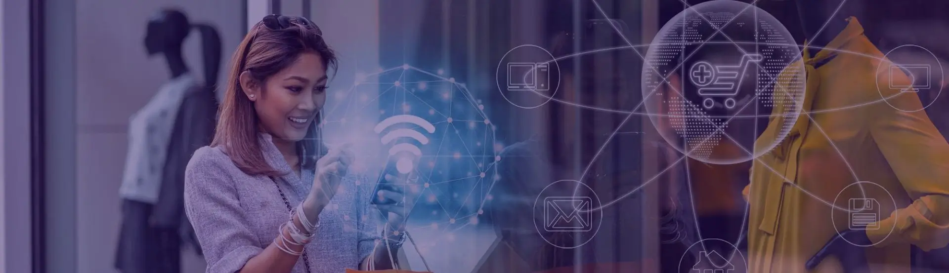 AI-Powered Retail Checkout & Contactless Shopping
