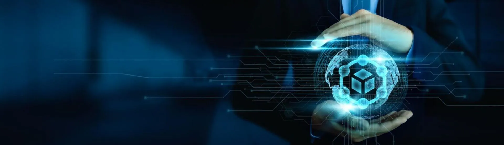 AI-Powered Smart Contracts & Blockchain Automation