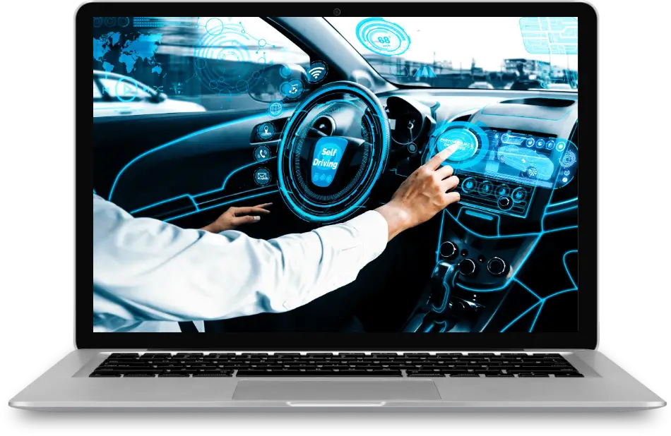 AI Powered Autonomous Vehicles