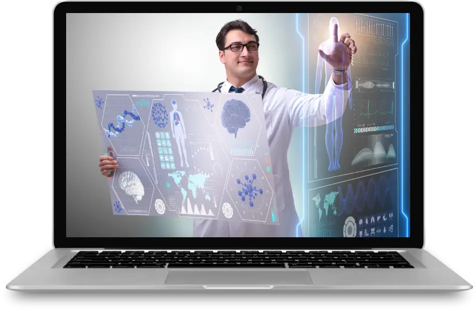 AI Powered Healthcare & Diagnosis