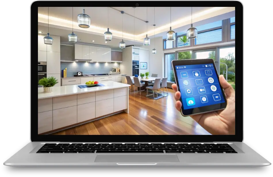AI Powered Smart Home Automation