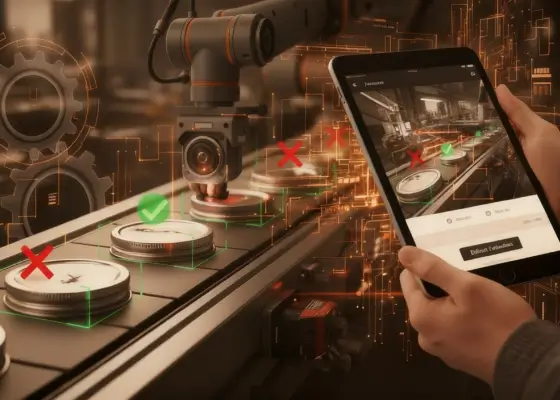 Ai-powered-quality-control-and-defect-detection